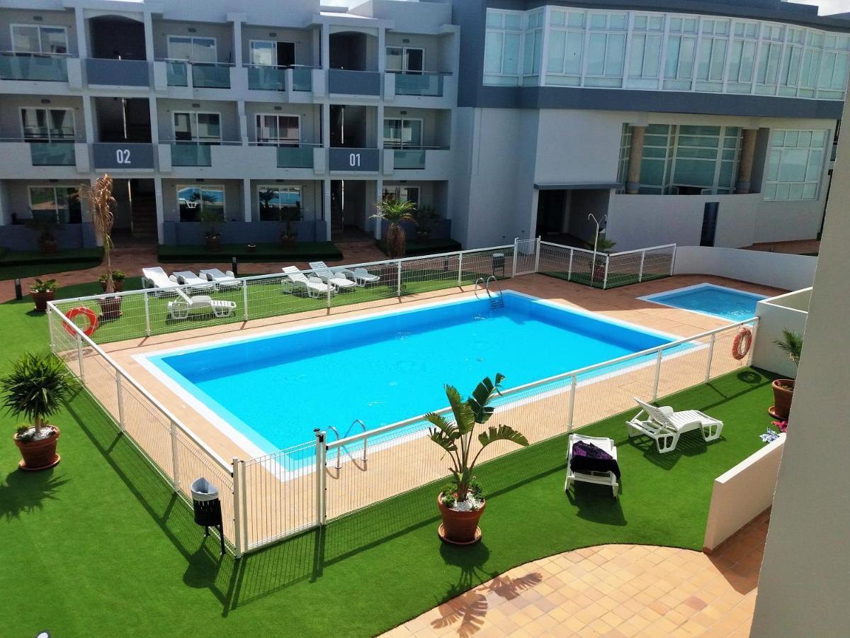 Apartamento Sunset Spot Fuerteventura Premium II Corralejo Exterior foto