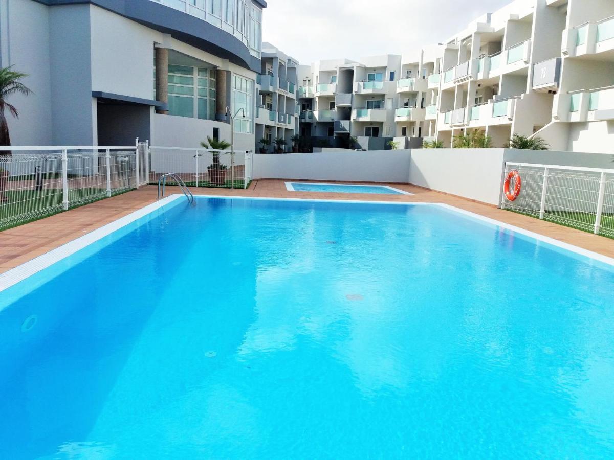Apartamento Sunset Spot Fuerteventura Premium II Corralejo Exterior foto